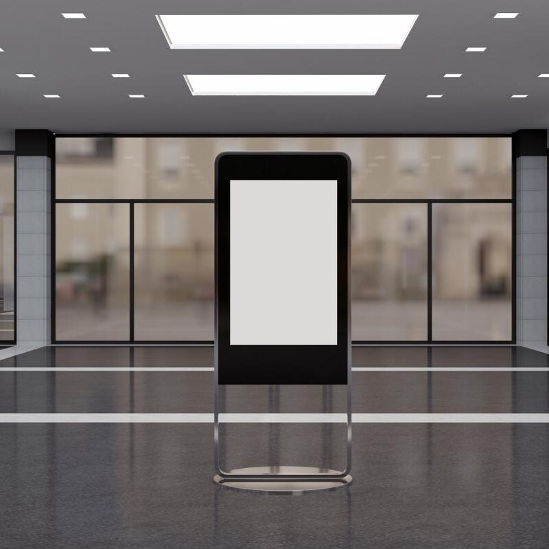 Benefits and Features of A Digital Signage Solution