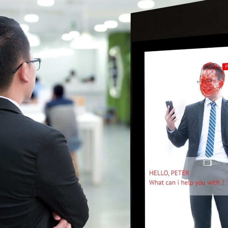 Effective Advertising With Digital Signage