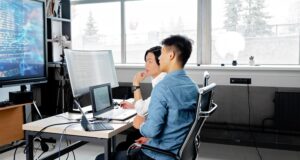 Clear touch Media Digital Display For Schools _ Clear Touch Media