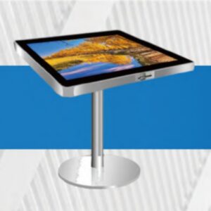 Bar Table Style AD Player