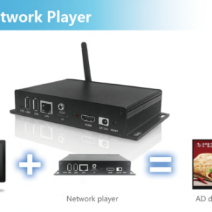 Digital Network Player