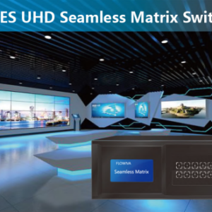 FDMB Series UHD Seamless Matrix Switcher