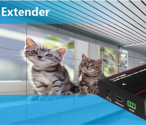 HD baseT Extender