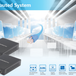 IP Distributed System