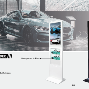 Indoor Brochure Holder