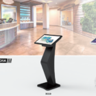 Indoor Interactive Kiosk