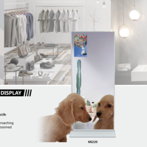 Indoor Magic Mirror Display