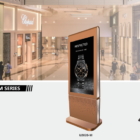 Indoor Totem Premium Series