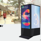 Indoor Totem S Series