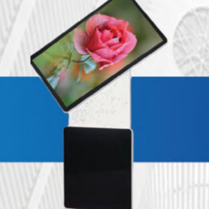 Rotating Floor Stand AD Player