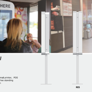 Self Ordering Kiosk