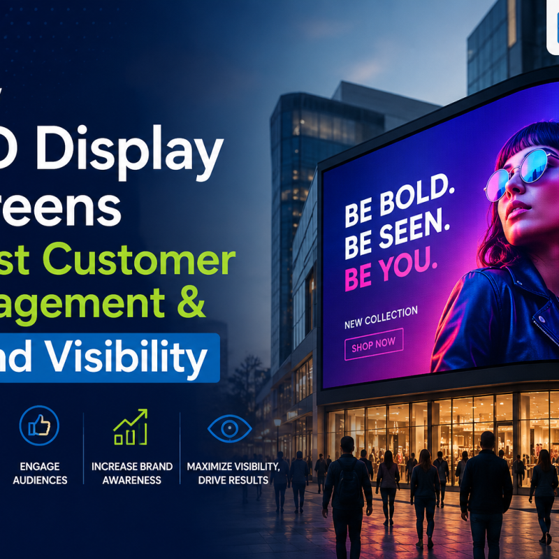 LED Display Screens